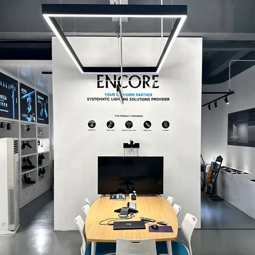 ENCORE Showroom