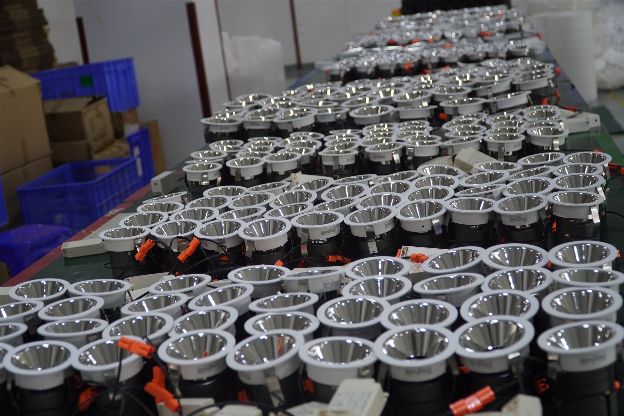 ELLA Downlight Application
