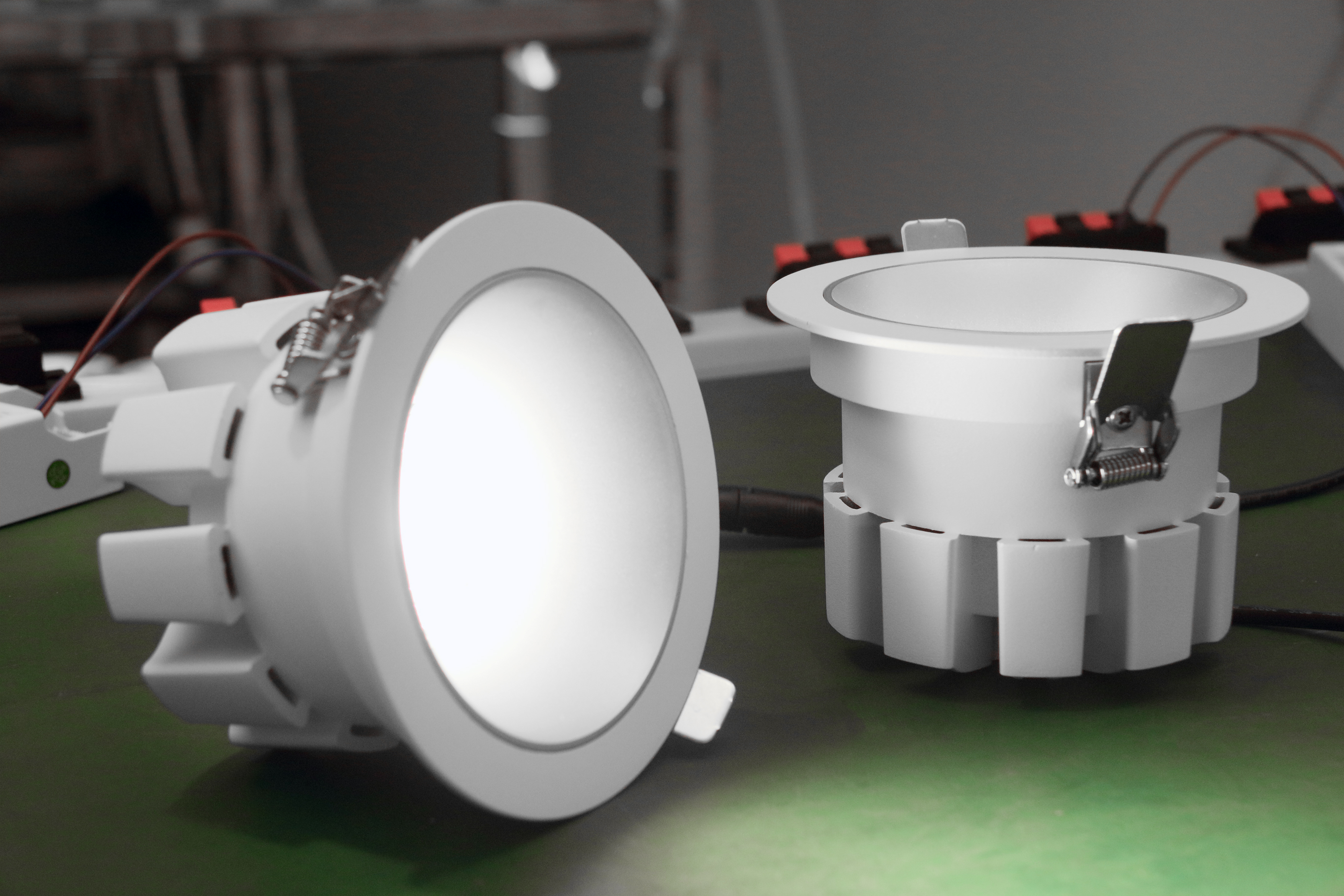 Galaxy Downlight