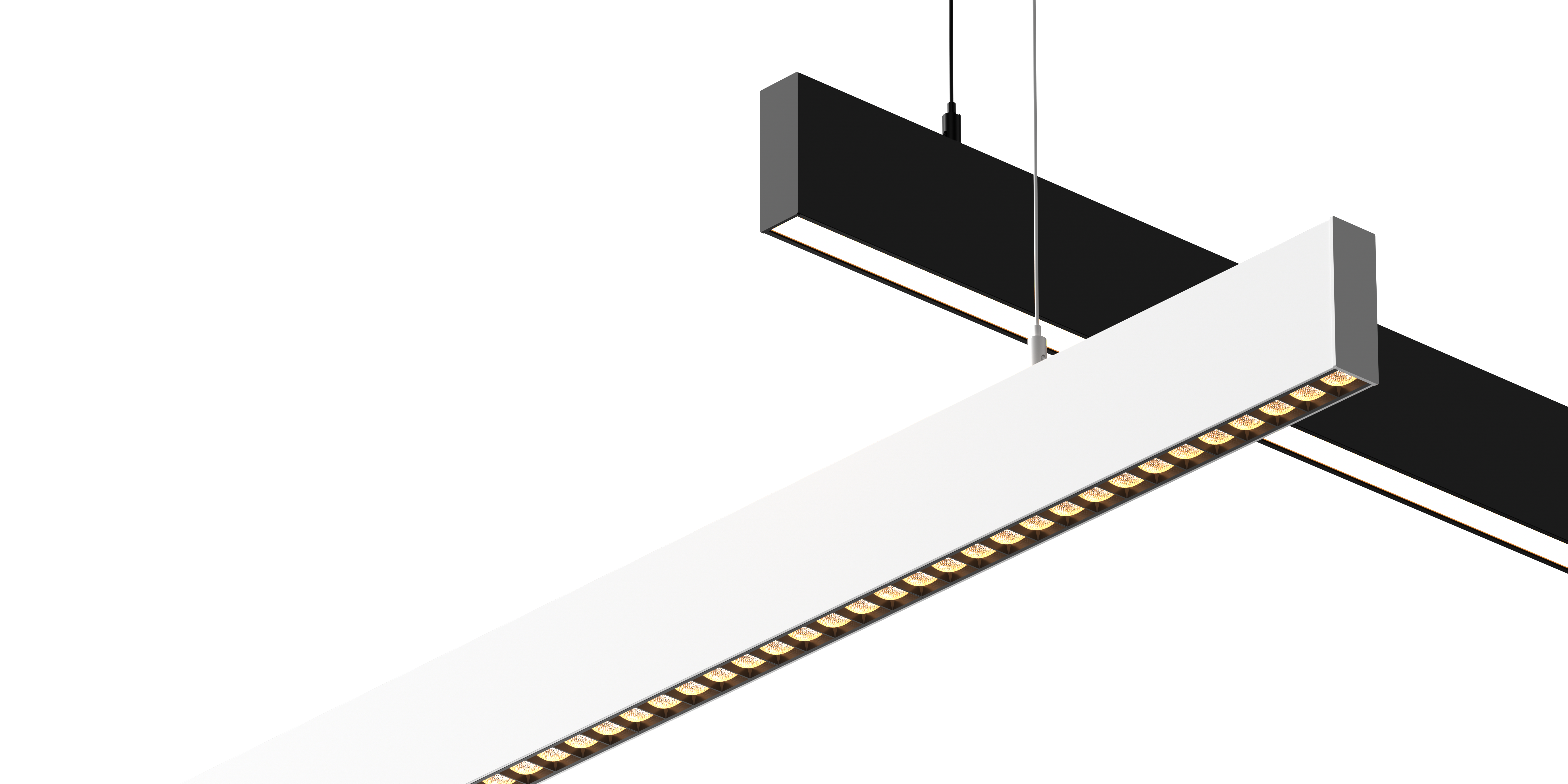 Linear Light Banner