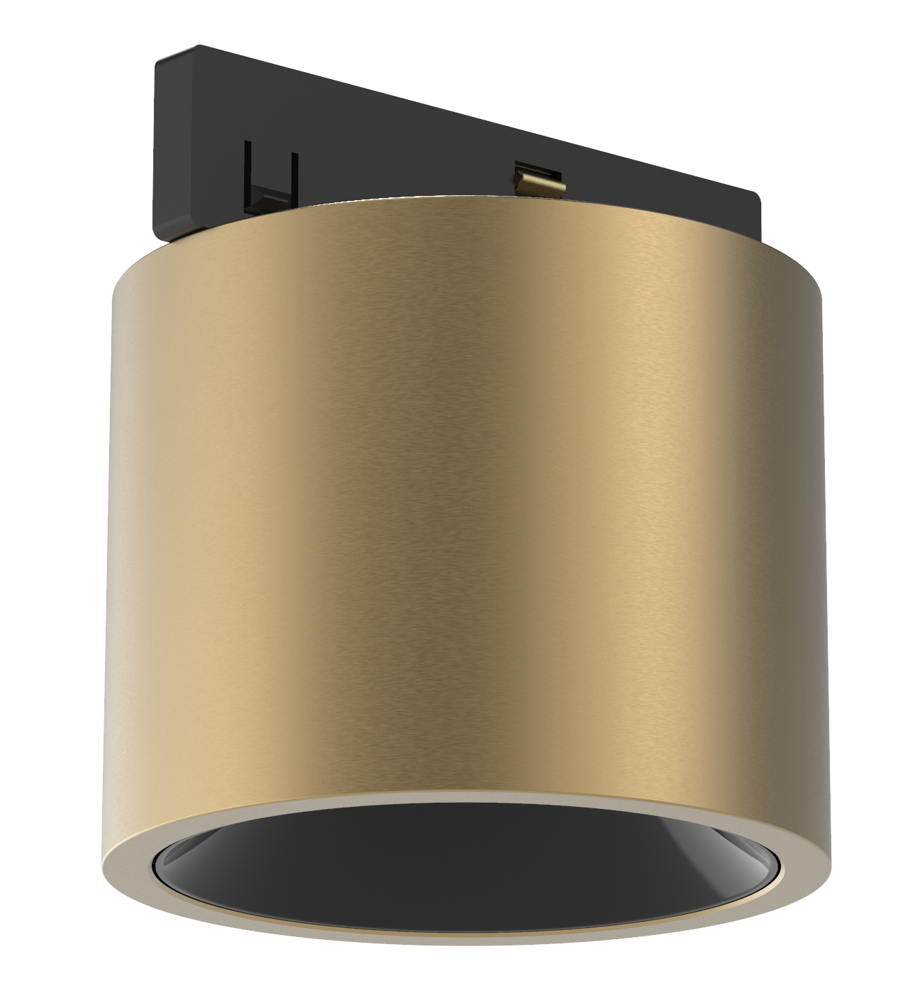 DISC Magnetic Track Light
