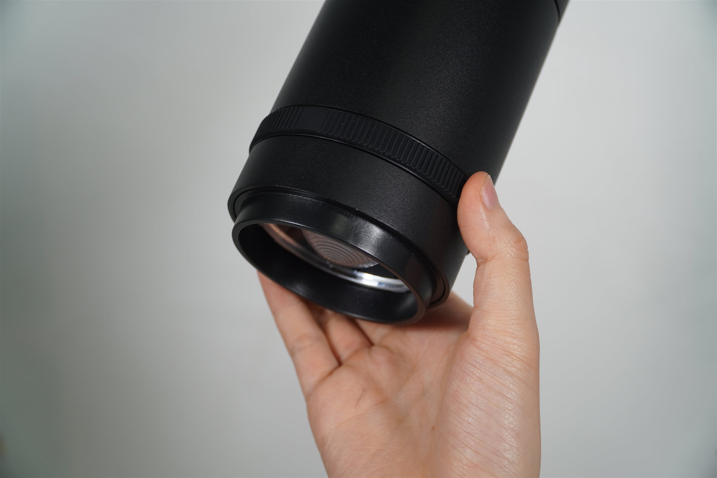 OVEGA Track Light Installation