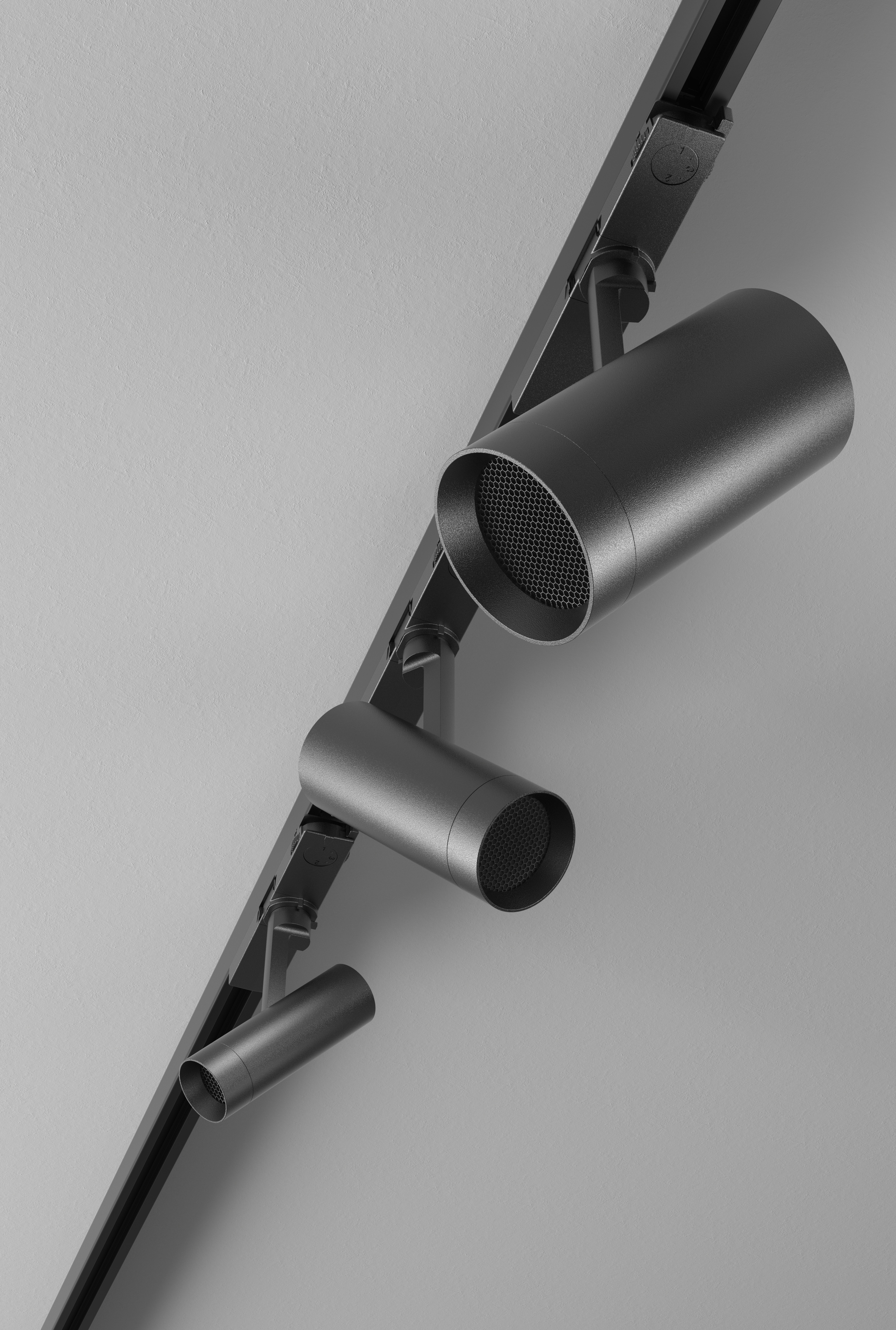 VEGA Standard Track Light