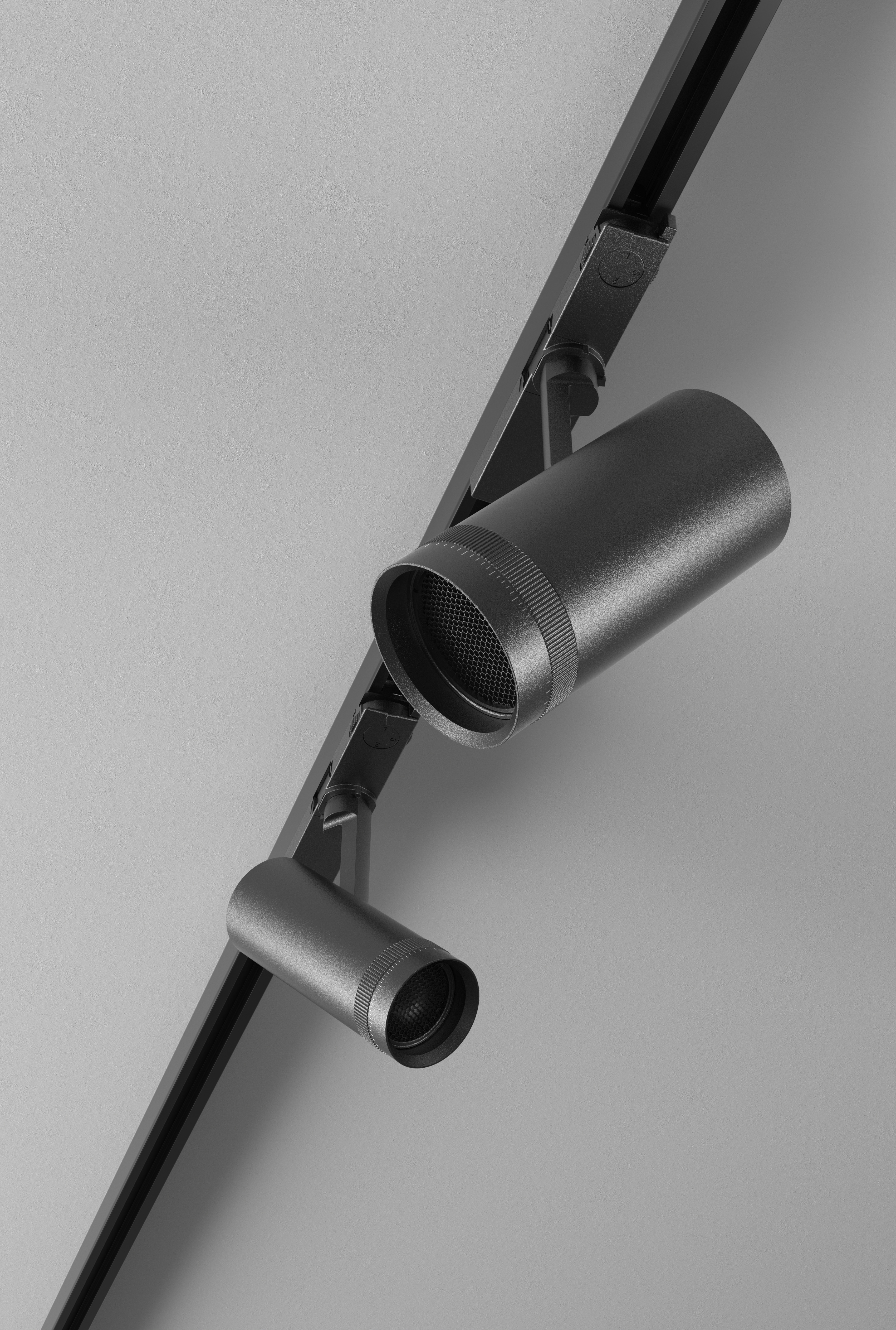 VEGA Zoomable Track Light